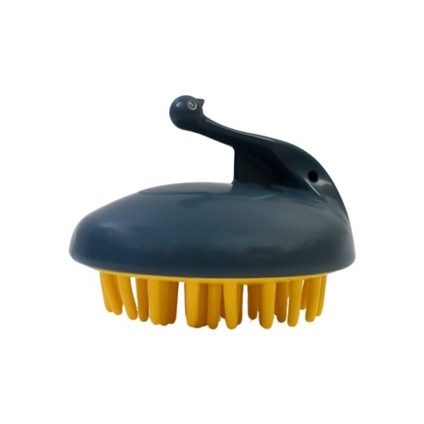 Duck Shape Hair scalp massager  / Comb (1 Pc) - Image 5