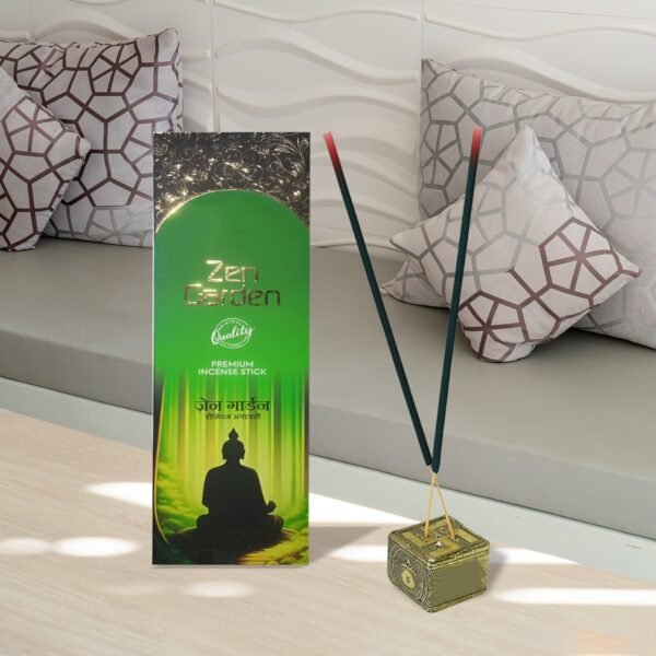 Premium Incense Stick Agarbatti for Home, Office, Meditation and Poojafor Puja, - Image 4