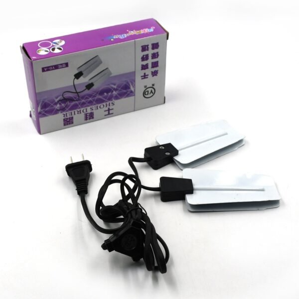 220V Portable Shoe Dryer ? Electric, USB Intelligent Timing for Home, Hotel & - Image 5
