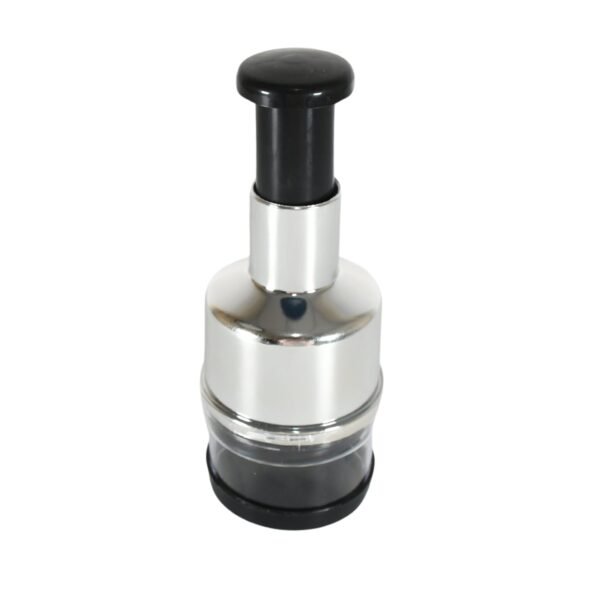 Food Cutter, Multifunctional Stainless Steel Blade Onion Cutter Food Vegetable - Image 4