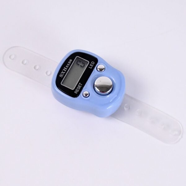 Plastic Portable Rotating Digital Finger Counter (1 Pc) - Image 5