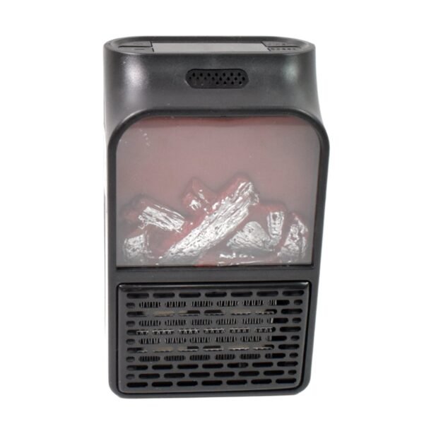 Portable Electric Fireplace lamp LED Flame Heater (900w / 1 Pc) - Image 5