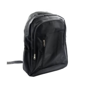 Slim, Durable Water-Resistant Unisex Laptop Backpack ? College Bag