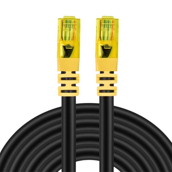 Heavy Duty Cat 8 Ethernet Cable Internet Cable (2 Mtr. / 1 Pc) - Image 5