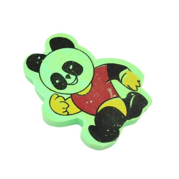 Cartoon Design Eraser (1 Pc / Mix Design) - Image 3