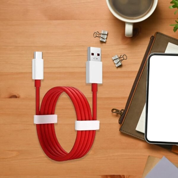 Unique Type C Dash Charging USB Data Cable | Fast Charging Cable | Data - Image 5