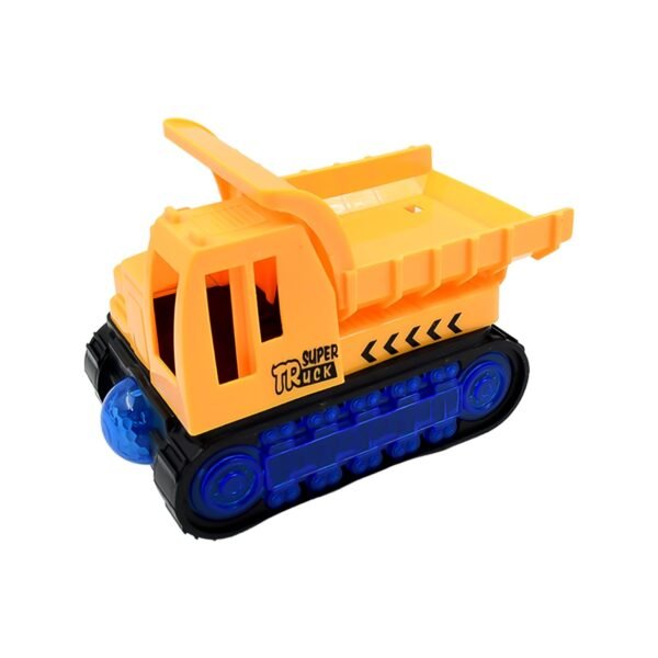 Engineering Vehicle?Toys for Kids - Self-Driving Super Dump Truck Toy | - Image 5