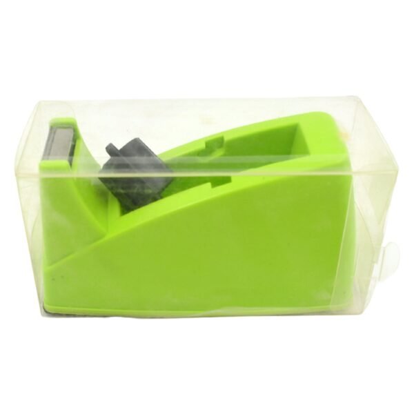 Plastic Tape Dispenser Cutter for Home Office use, Tape Dispenser for - Image 4