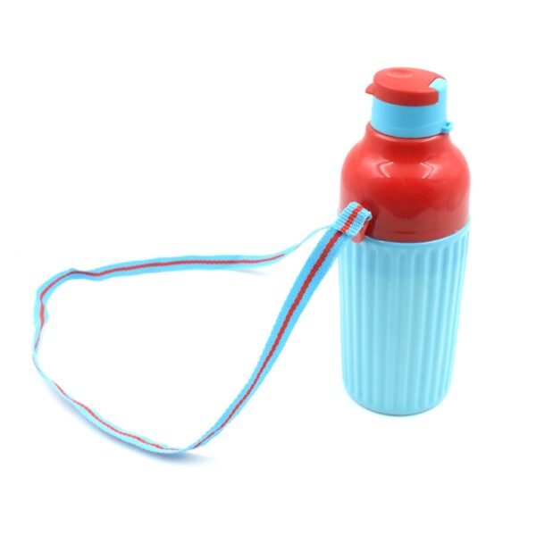 Plastic Sports Insulated Water Bottle with Dori Easy to Carry High Quality - Image 4