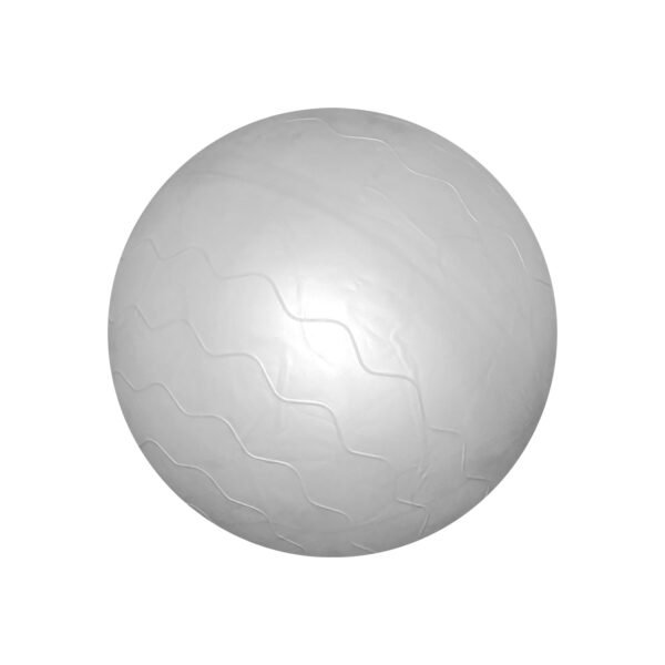 Heavy Duty Gym Ball Non-Slip Stability Ball with Foot Pump for Total Body - Image 5