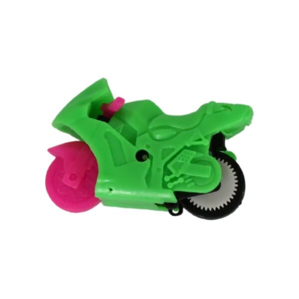 Pull Back Motorcycle Toys, Tiny Gift Latte Motorcycles Toy for Kids Boys Age - Image 4