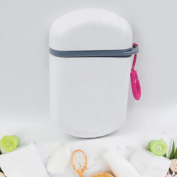Stylish & Leak-Proof Travel Soap Box ? Secure Seal for Home, Bathroom, Hiking & - Image 5