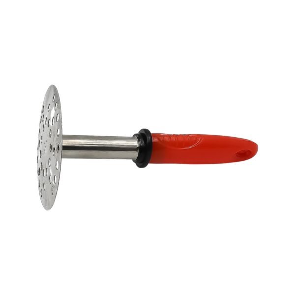 High Grade Stainless Steel Potato Masher Paubhaji / Pav Bhaji Masher with - Image 5