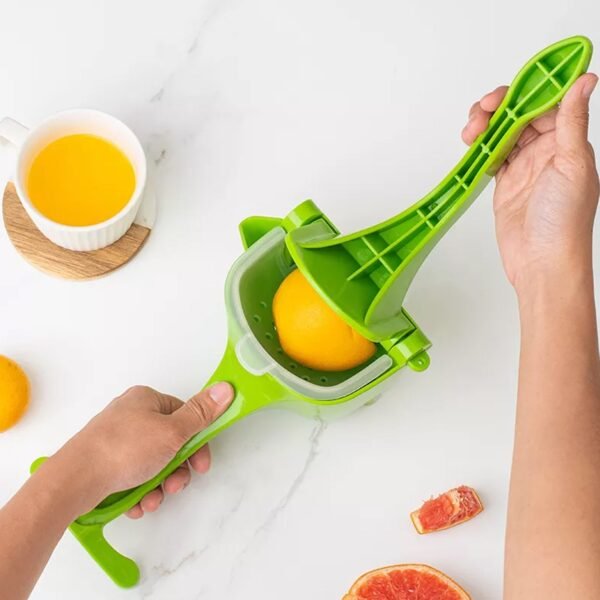 Heavy Duty Juice Press Squeezer with juicers ( 1 pcs ) - Image 3