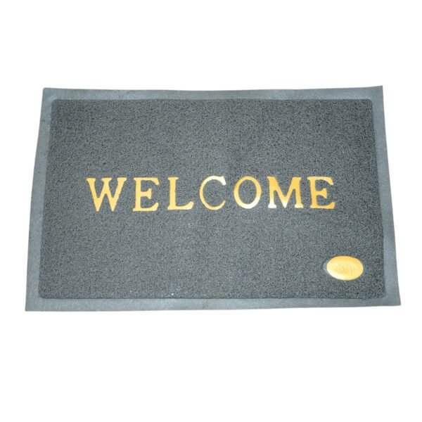 Welcome Door Mat for Home Entrance Outdoor Mat Anti Slip Heavy Duty and - Image 4