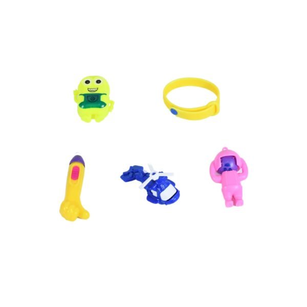 5Pc Toy Combo Kids Best Gift Set Combo Attractive & Unique Toy Combo 5Pc - Image 3