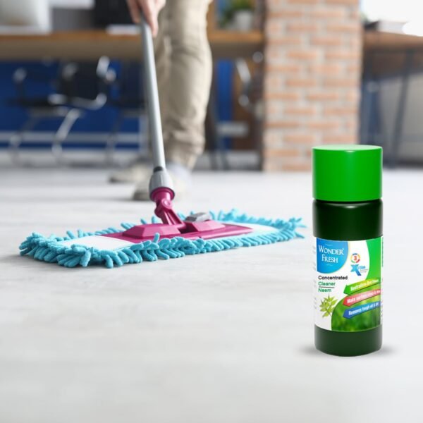 Mop Floor Surface Cleaner Liquid - Disinfectant, Insect Repellent - Image 5