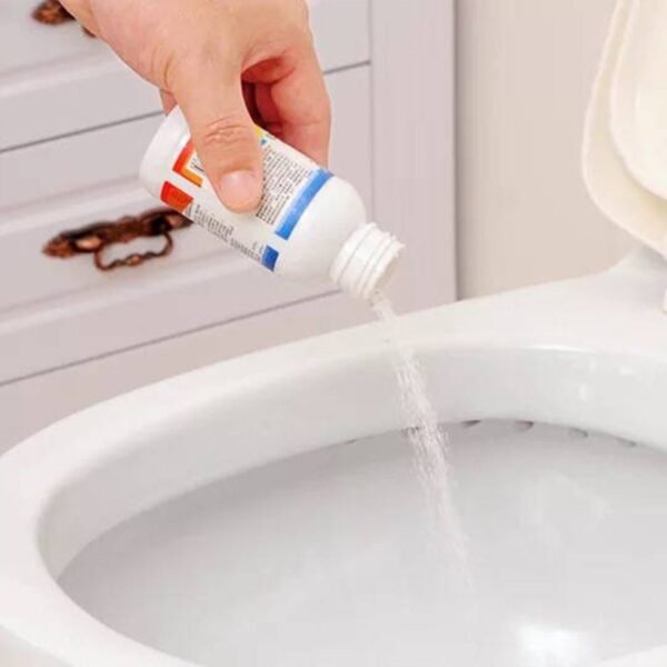 Powerful Portable Sink & Drain Cleaner ? Super Clog Remover Powder Agent - Image 5