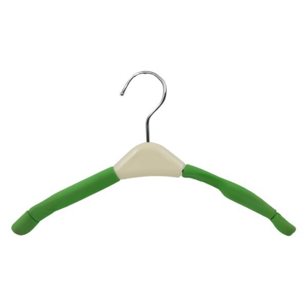 Solid Sponge Hanger Non-Slip Hanger Home No Trace Clothes Hanging Pants Clip - Image 2