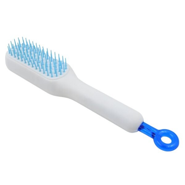 Self-Cleaning Hairbrush, Massage Comb (1 Pc / With Box) - Image 5