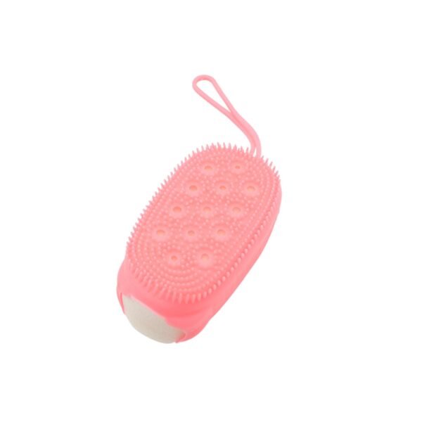 Super Soft Silicone Bath Brush ? Double-Sided Body Scrubber for Deep Cleansing - Image 4