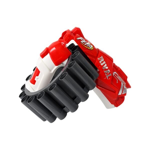 Amazing Toy Gun, Gun for Children, 20 Soft Bullets (1 Set) - Image 5