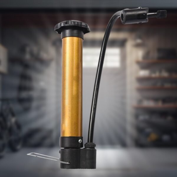 Hand Air Ball Pump ? Portable Metal Inflator for Basketball, Soccer & More - Image 5