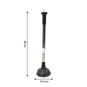 Drain Unblocker Pump for Kitchen, Sink & Toilet Cleaning