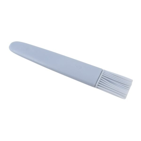 Pastry Brush, Basting Brush BBQ Sauce Marinade Meat Silicone Oil Brush (1 Pc) - Image 5