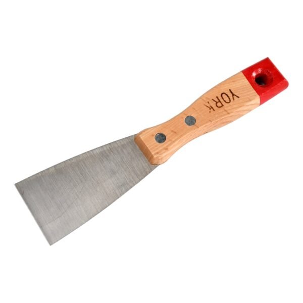 Putty Knife Set with Soft Handle for Drywall & Painting