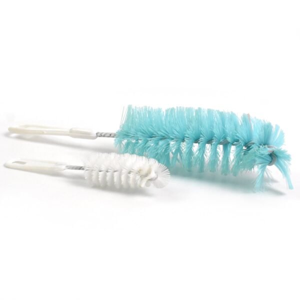 Long Handle Bottle Brush for Jars, Bottles & Containers Cleaning - Image 5
