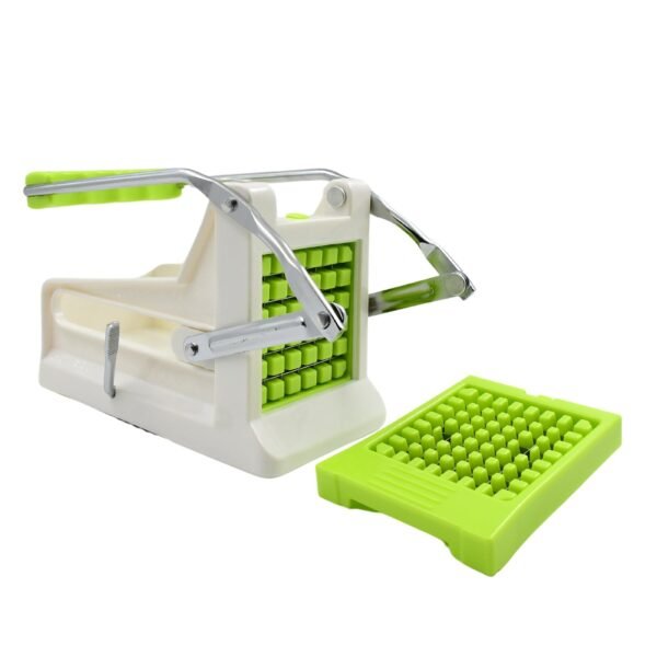 French Fry Cutter, Great with Vegetables, Potato Fries Cutter Professional - Image 5