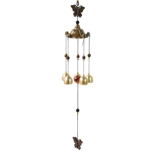 Decorative Wind Bell Chimes Outdoor Hanging (1 Pc) - Image 5