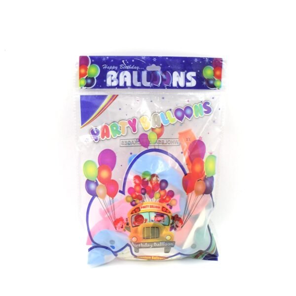 Multicolor Balloons Kinds of Latex Balloons for Birthday / Anniversary / - Image 4