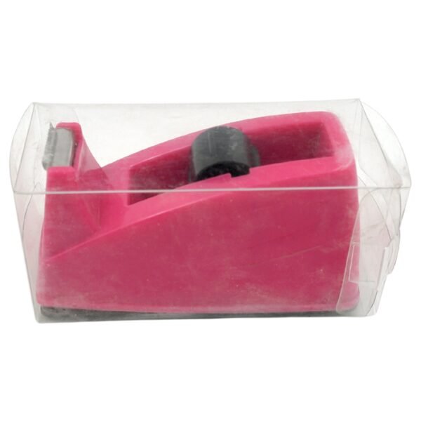 Plastic Tape Dispenser & Cutter for Home, Office & School (1 Pc) - Image 4