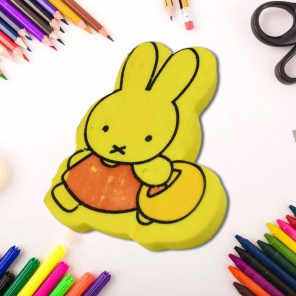 Cartoon Design Eraser (1 Pc / Mix Design) - Image 5