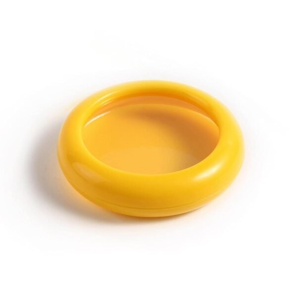 Vegetable Container Premium Fruits Saver Keeper (1 Pc / Yellow) - Image 5