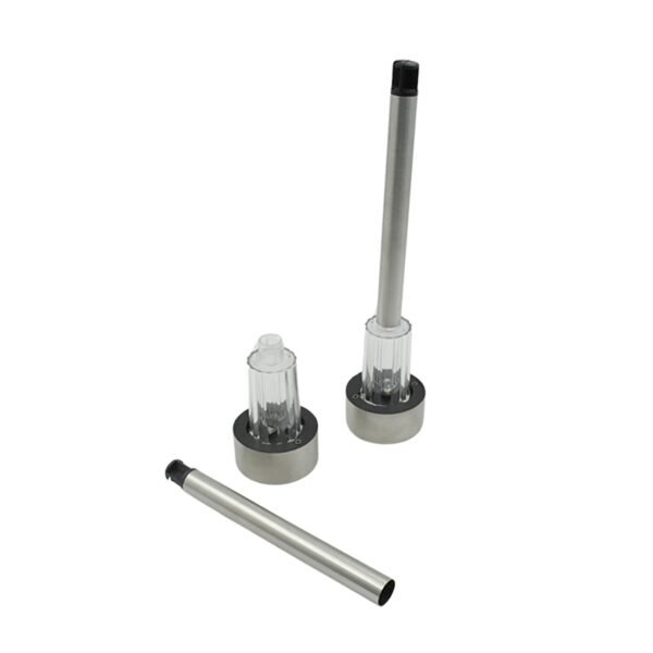 Solar LED Spike Lights for Garden & Pathway Decor (2 Pc Set) - Image 4