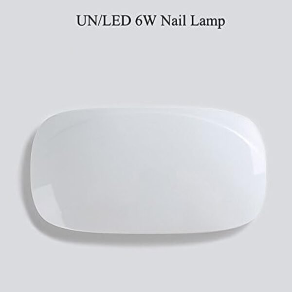UV LED Lamp Nail Dryer Mini Portable Nail Lamp Professional  (1 Pc) - Image 4