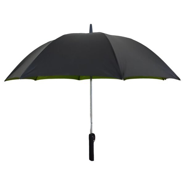 Sun Umbrella with Inside Fan & Power Bank Umbrellas For Summer (1 Pc) - Image 5