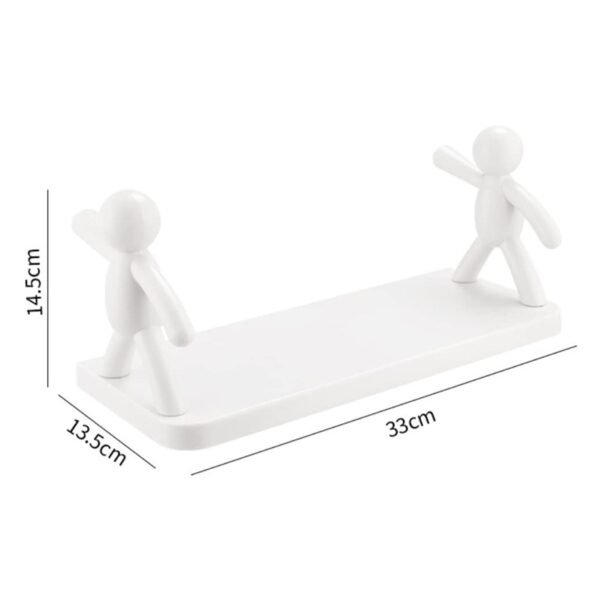 Floating Shelves for Bedroom Wall Shelves for Living Room /  Kitchen Wall - Image 3