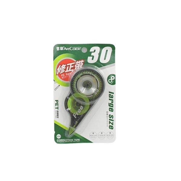Office Correction Tape Easy to Use Applicator for Timely Correction of Writings - Image 4