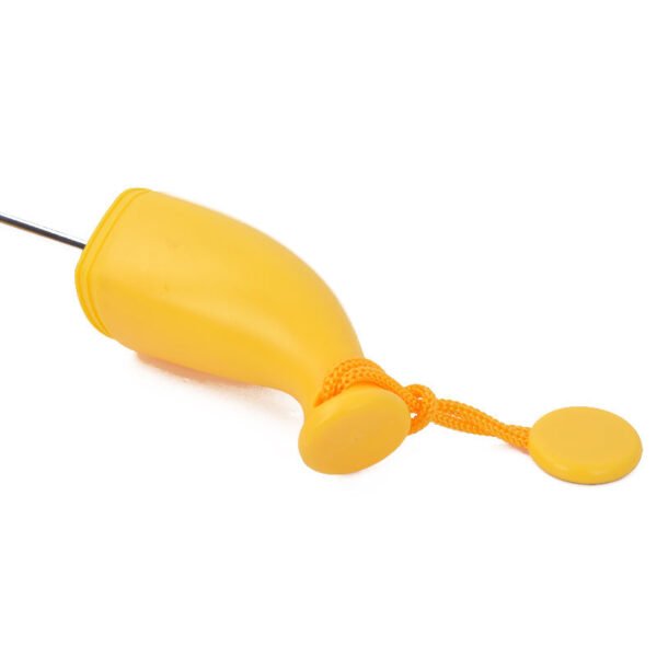 Stylish Banana Shaped Mini Foldable Umbrella - Image 5