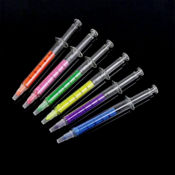 Creative Fluorescent Highlighter ? Watercolor Marker for Kids, Study & Office - Image 5