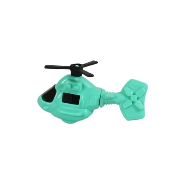 Small DIY Helicopter Toy, Small Kid's Toy, Rotating Tail  Wing DIY Helicopter - Image 5