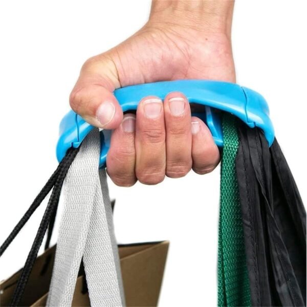 Click & Carry Grocery Bag Holder (1 Pc / Multi Color) - Image 4