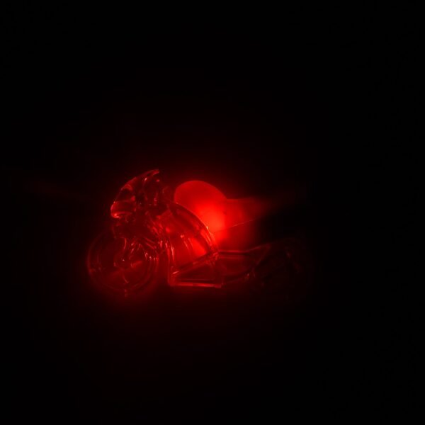 Kid's Boys Light Bike Keychain - Image 3