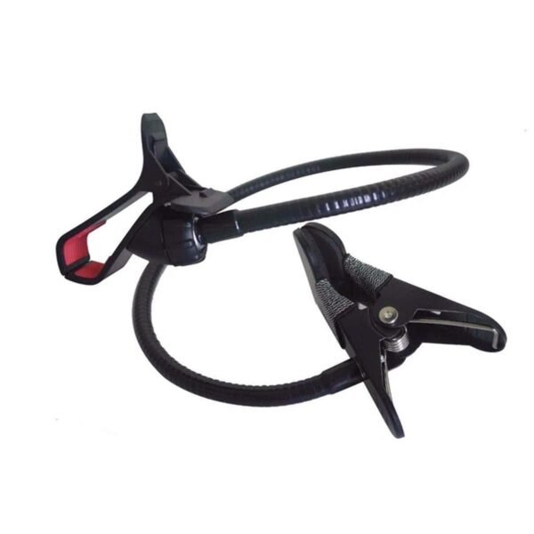 360 Degree Flexible Portable Foldable Metal-Lazy Stand Bracket - Image 3