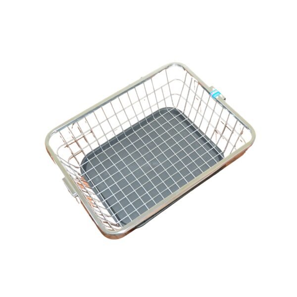 Dish Drainer Rack  With Drip Tray Stainless Steel Dish Drainer Rack with Drip - Image 5