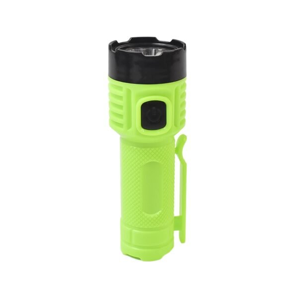 4 Modes Super Bright Led Torch High Lumens Fast Charging Flashlight / Torch (1 - Image 5